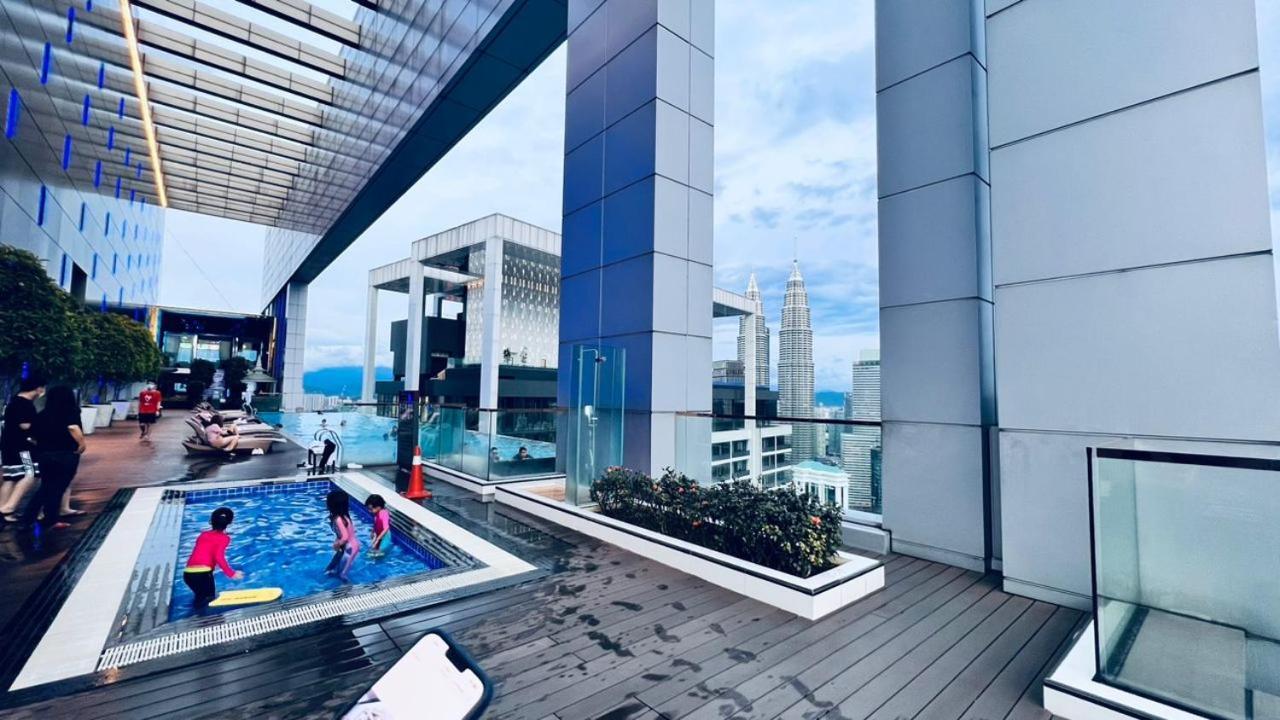 Platinum Suites Klcc Kuala Lumpur Dış mekan fotoğraf