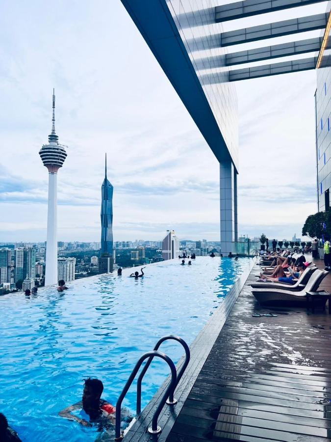 Platinum Suites Klcc Kuala Lumpur Dış mekan fotoğraf