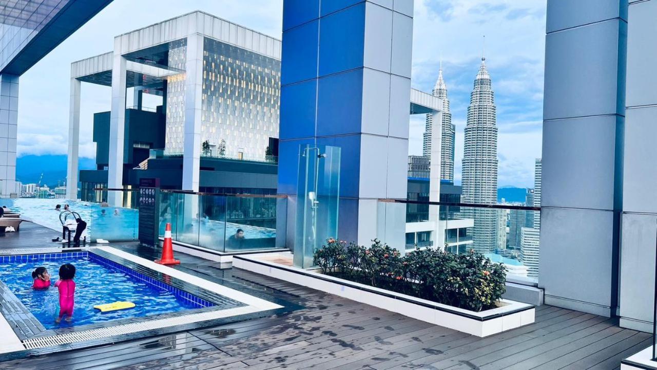 Platinum Suites Klcc Kuala Lumpur Dış mekan fotoğraf