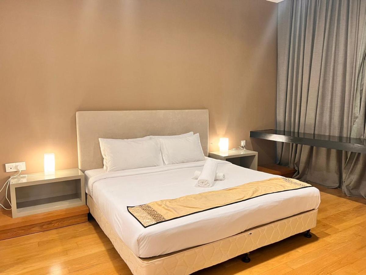 Platinum Suites Klcc Kuala Lumpur Dış mekan fotoğraf