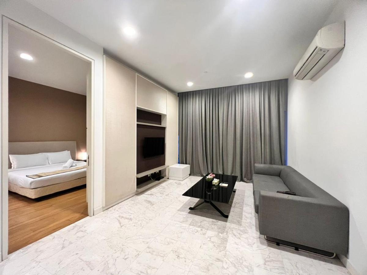 Platinum Suites Klcc Kuala Lumpur Dış mekan fotoğraf