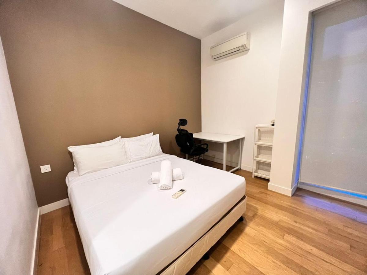 Platinum Suites Klcc Kuala Lumpur Dış mekan fotoğraf