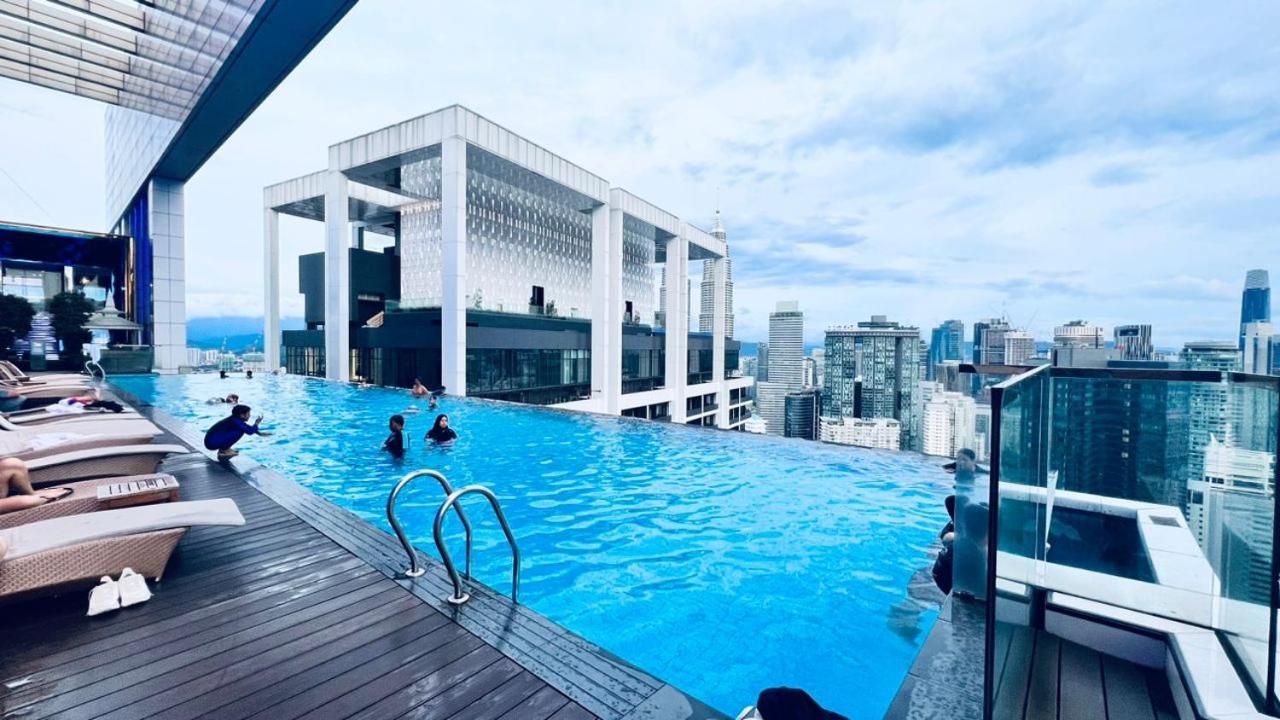 Platinum Suites Klcc Kuala Lumpur Dış mekan fotoğraf