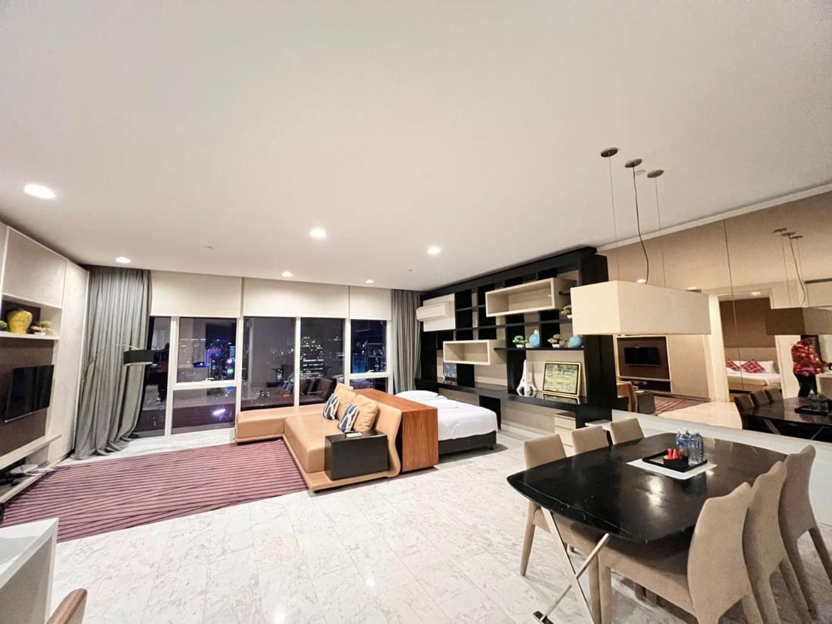 Platinum Suites Klcc Kuala Lumpur Dış mekan fotoğraf