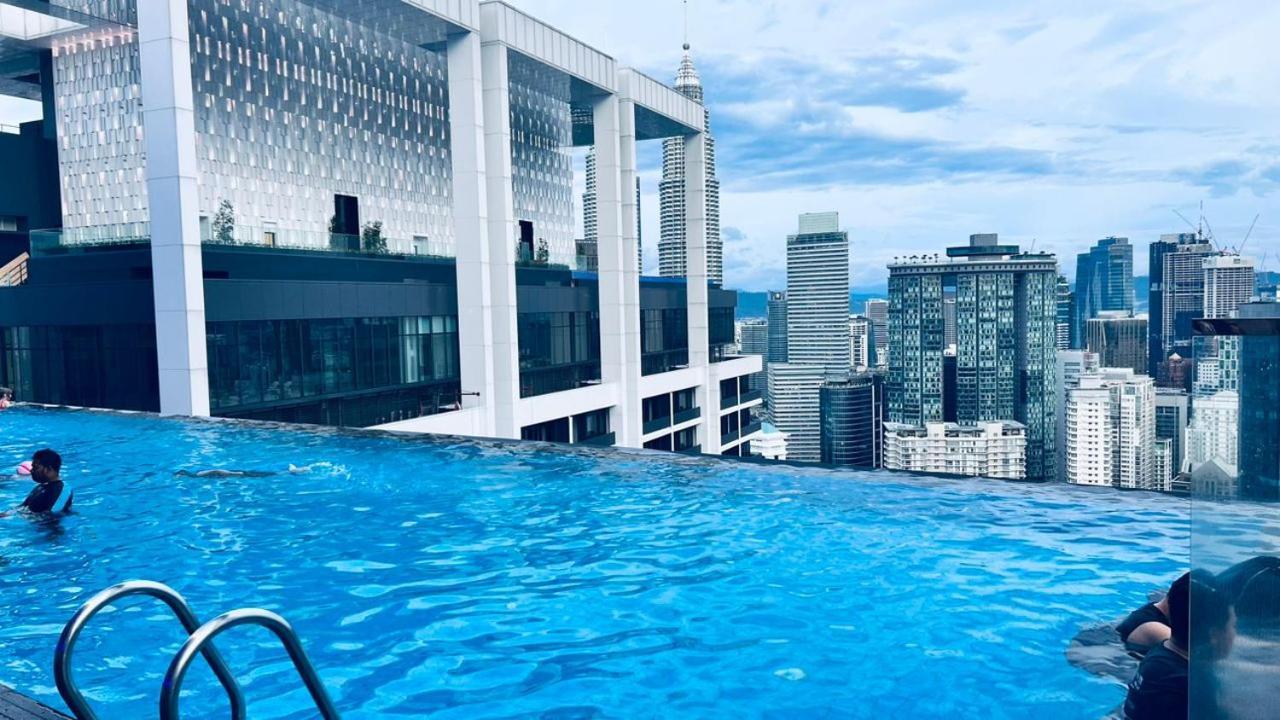 Platinum Suites Klcc Kuala Lumpur Dış mekan fotoğraf